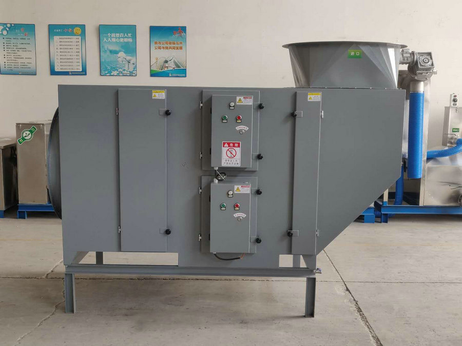 CLW-OWS-G工業(yè)用油煙油霧凈化機(jī)